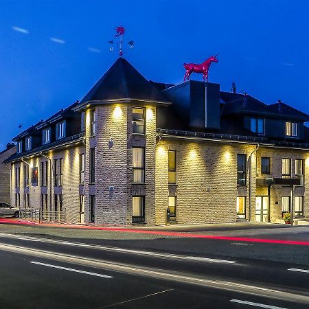 Hotel Rotes Einhorn **** Хаймбах Экстерьер фото